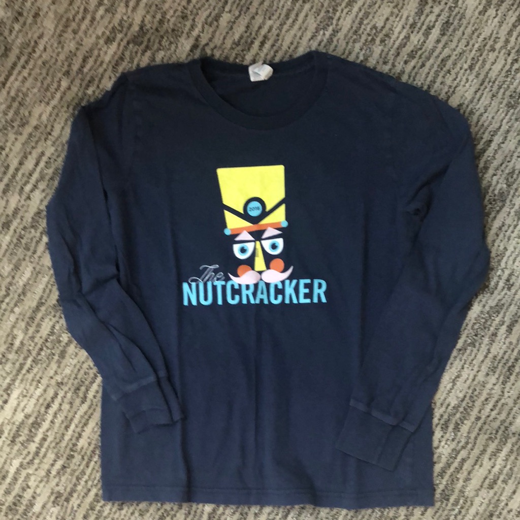 Nutcracker Tee